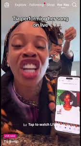 Tia Kemp Its My Birthday