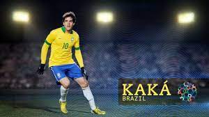 Kaká, byname of ricardo izecson dos santos leite, (born april 22, 1982, brasília, brazil ), brazilian football (soccer) player who was named the world player of the year by the fédération internationale de football association (fifa) in 2007. Kaka Without Jesus I Can T Do Anything Cru