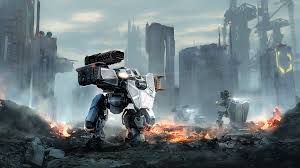 There are three game modes to choose from: War Robot Wallpapers Wallpaper Cave