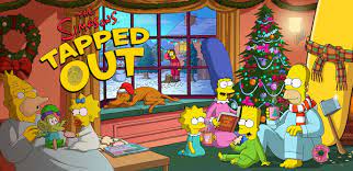 Tapped Out Christmas 2021 The Simpsons Tapped Out Updated 4 36 For Android And Ios With Christmas Theme Djs Mobiles