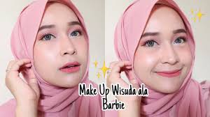 Check spelling or type a new query. O Two O Make Up Barbie Untuk Wisuda Simpel Anti Ribet Barbie Make Up For Graduation Youtube