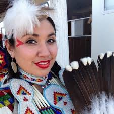 Erika Long Knife (@PinkPocahontas)