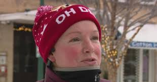 Residents embrace winter beauty as snow flurries linger in North Texas