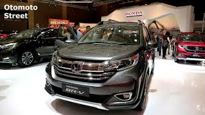 Honda brv 2019 possesses everything that you can expect from an advanced suv. Honda Br V Type E 2019 Grey Colour Exterior And Interior Youtube