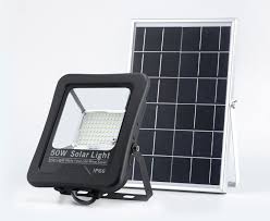 China 200w Outdoor Portable Solar Flood Light China Solar Light Solar Power System