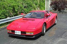 And the price is only going up. 1987 Ferrari Testarossa Values Hagerty Valuation Tool