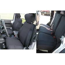 Leader Accessories Neoprene Jeep Wrangler Front Seat Covers And Rear Seat Protector Fit 2013 2014 Jeep Wrangl Jeep Wrangler 2007 Jeep Wrangler Jeep Wrangler Jk