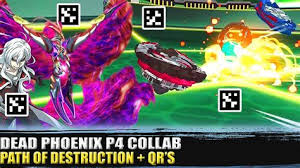 Dead phoenix p4 qr code beyblade burst turbo app + collab upload by: Beyblade Qr Code Dead Phoenix Scan 251 Beyblade Mp4 Hd Video Wapwon Beyblade Burst Turbo Dead Phoenix P4 Qr Code Gameplay Aneka Tanaman Bunga