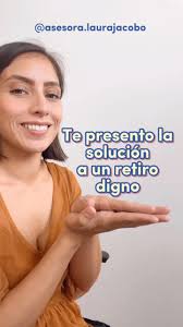 Esto es lo que debes hacer sí o sí para que cuando te retires, vivas  tranquil@ y sin preocupaciones 🙌🧡, Recuerda que ahorrar para tu retiro no  te hará millonari@, lo único que hará es que sigas ...