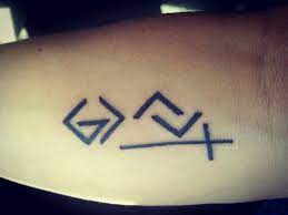 Pin On Cool Tattoo Symbols