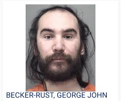 BECKER-RUST, GEORGE JOHN