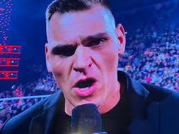 Gunther got the title back just to be a transitional champion for Goldberg  to beat a heel. Nobody wants to watch Goldberg, including me. However, this  could be booked right… And here's