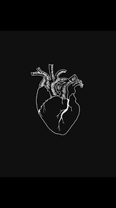 Heart shape object shattered into pieces. Broken Heart Black Wallpapers Top Free Broken Heart Black Backgrounds Wallpaperaccess