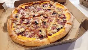 Customers can try out the cheese tarik crust with their favourite pizza toppings at a surcharge of rm5 for regular pizza and rm7 for large pizza. Cheddar Cheese Tarik Domino Domino S Pizza With The New Domino S Cheese Tarik Crust The Cheddar Gorge Cheese Company Is The Only Remaining Producer Of Cheddar Left In The