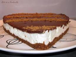 Epingle Sur Gateau Mousse De Poires Chocolat