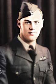 Mystery Flight Crew and Passenger- April 17, 1944