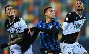 Міланський інтер продовжує невиразно виступати в чемпіонаті. Udineze Inter Milan 0 0 Video Ta Oglyad Matchu Seriya A Chempionatu Italiyi 23 01 2021 Sport Ua