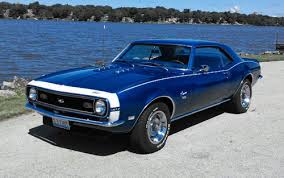 Image result for Dark Blue 1968 AC Cars