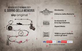 In un archivio scoperta una nuova storia di deportazione. Giornata Della Memoria 2021 La Programmazione Sky Sport L Sky Sport