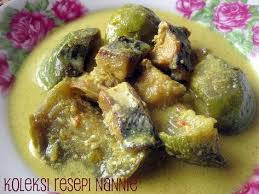 Tapi, resepi yang akan saya share ini mengikut cita rasa saya sendiri. Resepi Ikan Masin Talang Masak Lemak Cili Api Resepikek Camored Com