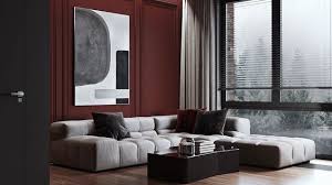 Discover bedroom ideas and design inspiration from a variety of minimalist bedrooms. Grey And Burgundy Living Room Ideas Decoholic