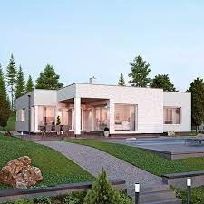 In einem elk bungalow spielt sich ihr ganzes leben auf einer ebene ab. Fertigteilhaus Aus Osterreich Elk Fertighaus