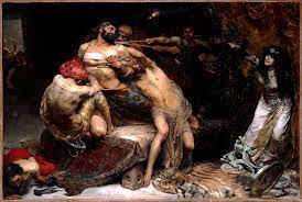 Sanson Solomon Joseph Solomon Historia Arte Ha