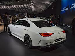 2019 Mercedes Benz Cls400 Release Car 2019 Mercedes Mercedes Benz Benz
