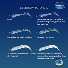 Check spelling or type a new query. Vaseline Nigeria On Twitter Get Your Eyebrows On Fleek With This Mini Tutorial An Extra Tip For Extra Thick Brows Apply Vaseline Petroleum Jelly To Your Eyebrows Overnight Vaselinenigeria Tips Https T Co Gf7rcnwmze