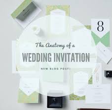 The Anatomy Of A Wedding Invitation What To Include Ivory Isle Designs Wedding Invitations Invitations Wedding Invitation Suite
