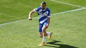 Official facebook page of serdar dursun. Serdar Dursun Darmstad Heidenheim Macina Damga Vurdu