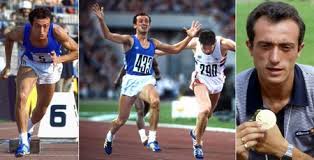 This mark will last for 17 years until the advent of michael johnson, who won this time during the american selections in 1996 (19 ″ 66). Addio A Pietro Mennea La Freccia Del Sud