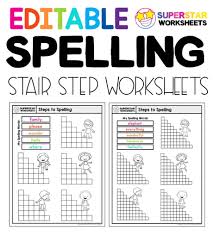 Amazing d'nealian handwriting worksheet maker. Spelling Worksheets Superstar Worksheets