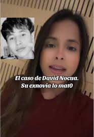 Ex Novia De David Nocua Monroy Foto