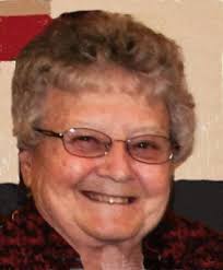 Alice Irvine Obituary (2015)