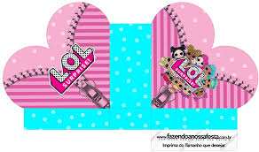 Para hacer esto, al elegir una muñeca, la abres frente a ti. Todo Peques Mega Kit Imprimible Lol Surprise Descarga Facebook