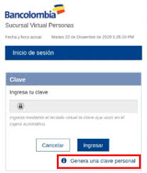 Download bancolombia app personas for pc/laptop/windows 7,8,10. Sucursal Virtual Personas Bancolombia Telefono