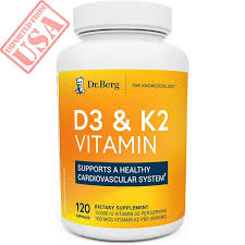 Thie might then get deposited in soft tissues like arteries. Dr Berg S D3 K2 Vitamin Support Healthy Heart Bone Joint Online In Pakistan