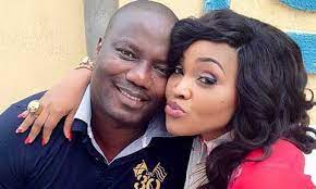 Asiwaju gentry the estranged husband of nollywood actress, mercy aigbe, has dented her image in his congratulatory mesagge to actor. My Husband Was Sleeping With My Personal Assistants Mercy Aigbe Premium Times Nigeria