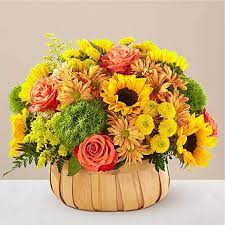 Within the united states, all of our specialty gifts, flowers, and plants are delivered by fedex®, ups®, or usps®. Thanksgiving Flowers Delivered Same Day Delivery Ftd