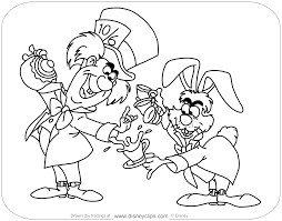 Queen of hearts from deck of playing cards, rest of deck available. download this queen of hearts playing card vector illustration now. Alice In Wonderland Coloring Pages 4 Disneyclips Com