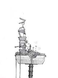 Some flowers or compositions are quite complex and attention should be paid to proportions, foreshortening and perspective. Draw A Sink With Dishes In It Dan Nott