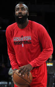 Nba player for the brooklyn nets. James Harden Wikidata