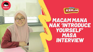 Ceritakan tentang diri anda 2. Soalan Temuduga Mengenai Kerjasama Dan Pengawas 2021 Pekerjaan Mencari