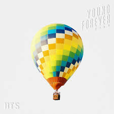 Bts The Most Beautiful Moment In Life Young Forever Album Cover Hd Bts Hyyh Young Forever Sampul Album Lagu Bts