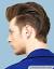 Backside Mens Haircuts Rear View
