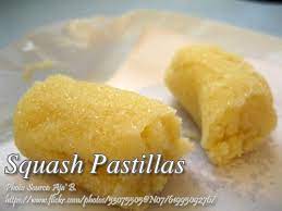 Chewy Squash Pastillas Kawaling Pinoy Tasty Recipes Recipe Pastillas Recipe Recipes Milk Candy Recipe