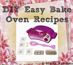 Diy 230 Easy Bake Oven Recipes Instant Digital Delivery Pdf Etsy In 2021 Easy Bake Oven Recipes Easy Bake Oven Easy Baking