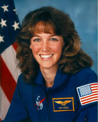 Astronaut Lisa Marie Nowak i trekantdrama