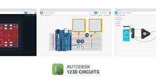 The Easiest Way To Learn Electronics And Arduino Programming 123d Circuits By Autodesk Arduino Programming Arduino Autodesk